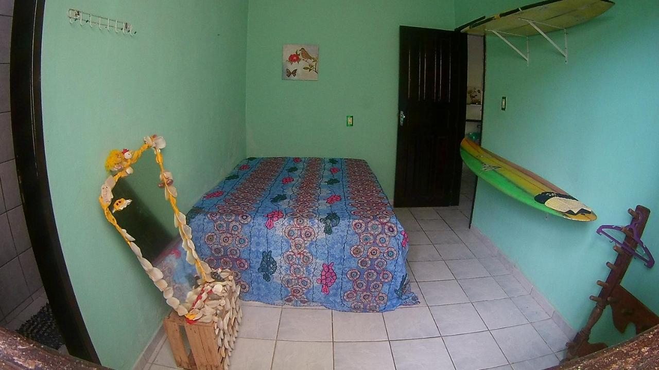 Hostel Atelie Uba Pôrto das Galinhas Exterior foto
