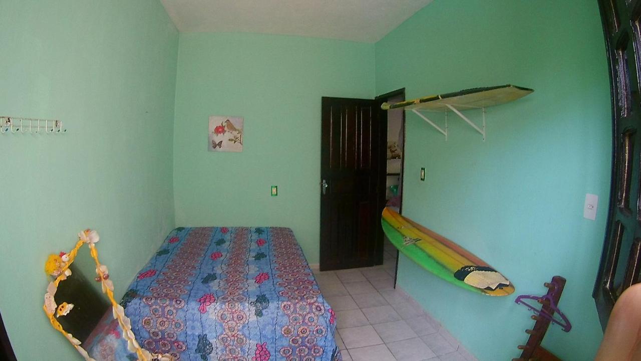 Hostel Atelie Uba Pôrto das Galinhas Exterior foto